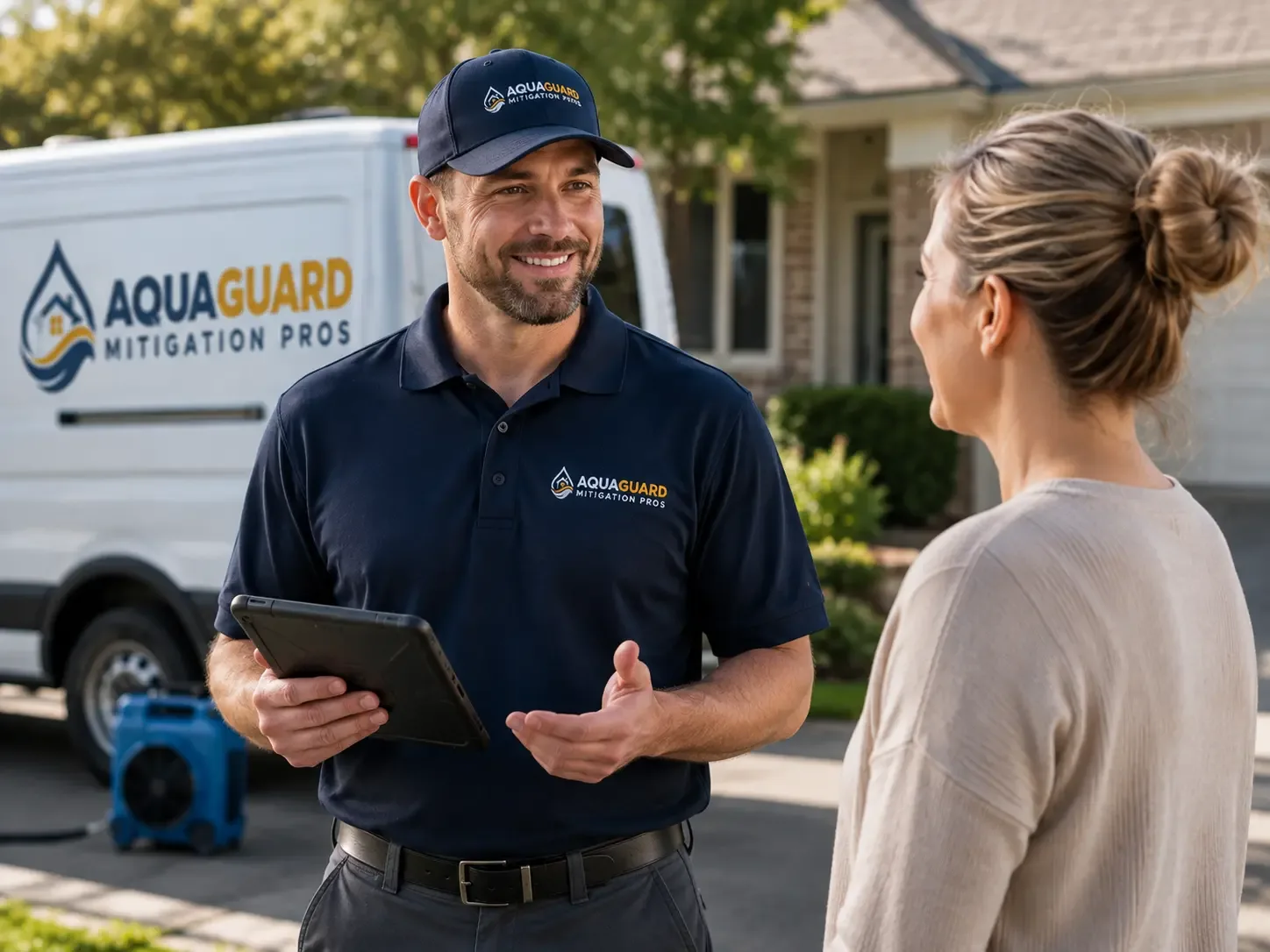 Water Damage Mitigation Upperstrasburg, PA FAQs
